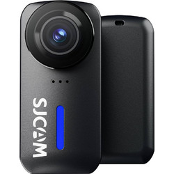 SJCAM C110+ Action Camera 4K Ultra HD Υποβρύχια με Wifi Μαύρη