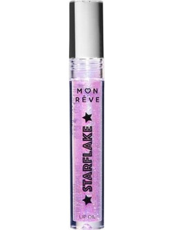 Mon Reve Starflake 03 Mystic Dream Lip Oil με Χρώμα 4gr