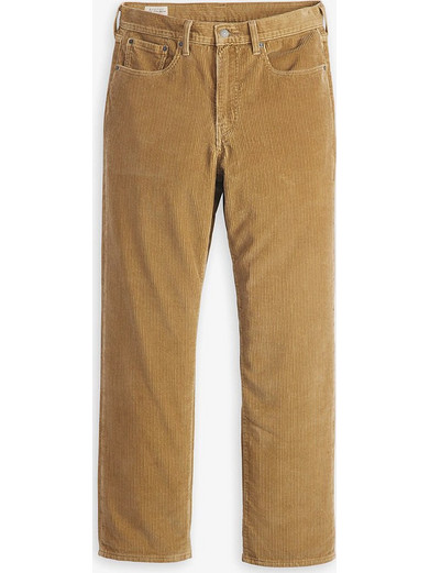 Levi's 568 Ανδρικό Παντελόνι Κοτλέ Loose Εφαρμογή Ταμπά 29037-0080