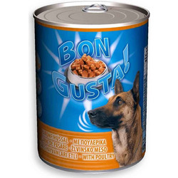Bon Gusta Chicken 415gr