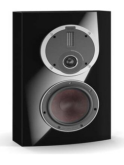 Dali Rubicon LCR Ηχείο Hi-Fi Κεντρικό 150W 3 Δρόμων High Gloss Lacquer