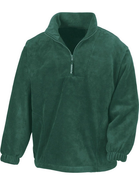 Result Ανδρικό Φούτερ Fleece Κυπαρισσί R033X-567