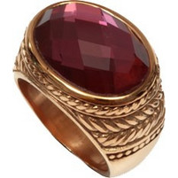 Silverline Γυναικείο Δαχτυλίδι από Ατσάλι με Swarovski 0430631902