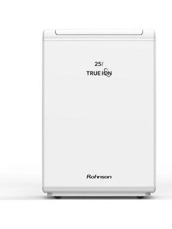 Rohnson R-92025 Αφυγραντήρας με Ιονιστή 25lt