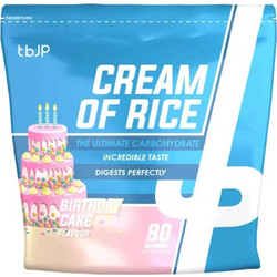 TbJp Cream of Rice Birthday Cake 2kg