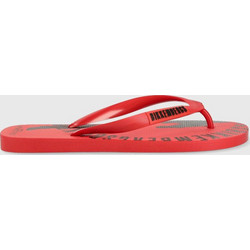Bikkembergs Ανδρικές Σαγιονάρες Κόκκινες BKK1MSR02