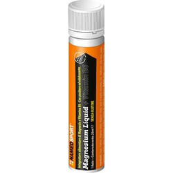 NamedSport Magnesium Liquid & Vitamin B6 25ml