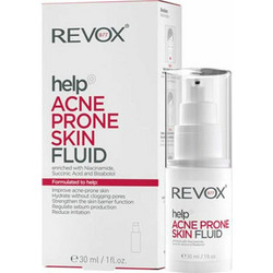 Revox B77 Help Acne Prone Skin Fluid 30ml