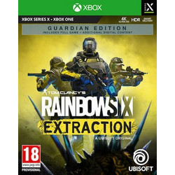 Tom Clancy's Rainbow Six Extraction Guardian Edition Xbox One Xbox One