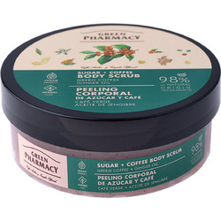 Green Pharmacy Coffee Scrub Σώματος 200ml