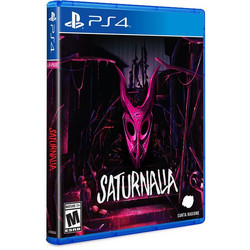 Saturnalia PS4