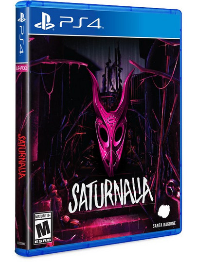Saturnalia PS4