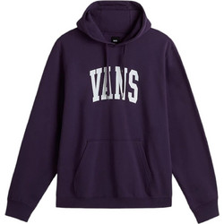 Vans Ανδρικό Φούτερ με Κουκούλα & Τσέπες Μωβ VN000HNW11E