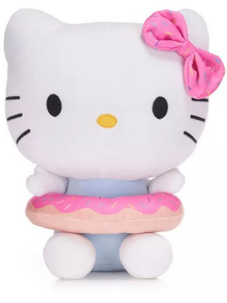 Play By Play Hello Kitty Treats Donut 25cm