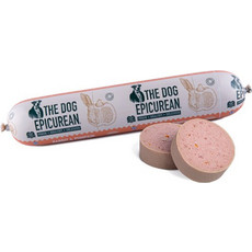 The Dog Epicurean Sausage with Rabbit & Pumpkin 800gr