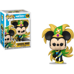 Funko Pop! Disney Mickey & Friends 1539 Carnaval Minnie