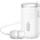 Firo H18 Ακουστικό Bluetooth In Ear Πέτου White