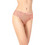 Milena By Paris Γυναικείο Sexy Brazil με Δαντέλα Nude NUDE8375