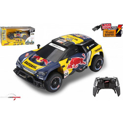 Peugeot 3008 Dakar Leob Τηλεκατευθυνόμενο Τζιπ 1:16 10462GB