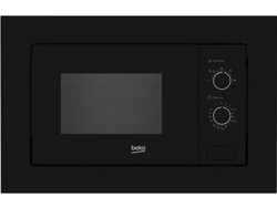 Beko BMOB20202B Εντοιχιζόμενος Φούρνος Μικροκυμάτων 20lt Μαύρος
