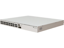 MikroTik CRS520-4XS-16XQ-RM Managed L2 Switch με 2 Θύρες Ethernet 1000Mbps και 20 SFP θύρες