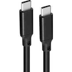 Maxball USB-C to USB-C 100W 2m Black 5204793011648