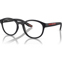 Prada PS07PV DG01O1 Ανδρικός Σκελετός Γυαλιών Οράσεως Κοκάλινος Μαύρος