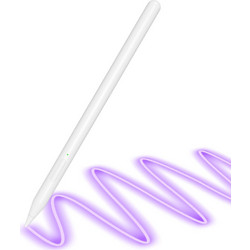 Techsuit Stylus Pen V15 White (iPad)