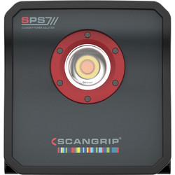 Scangrip 035654 Επαναφορτιζόμενος Προβολέας Εργασίας 8000lm