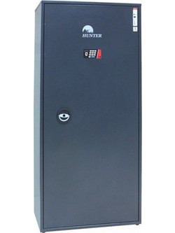 Griffon Safes GLT.700.E Οπλοκιβώτιο Ατσάλινο 12 Θέσεων 35x70x151.2cm Ανθρακί