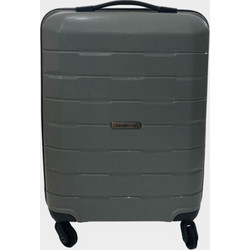 Roncato 1015011 Βαλίτσα Καμπίνας 55x40x20cm με 4 Ρόδες Γκρι