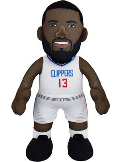 Bleacher Creatures NBA Paul George 25cm