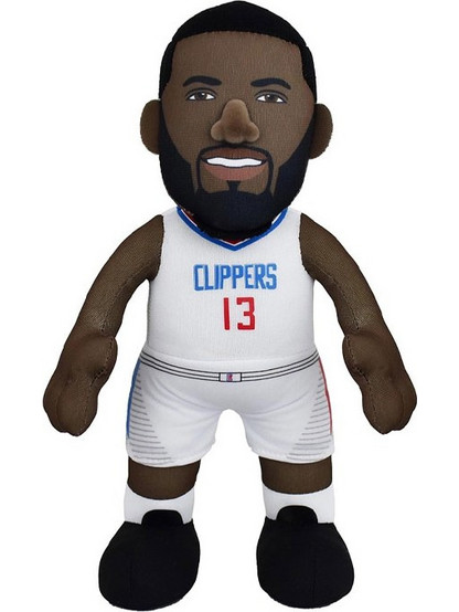 Bleacher Creatures NBA Paul George 25cm