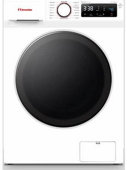 Inventor GX12014A Πλυντήριο Ρούχων 12kg 1400 Στροφών