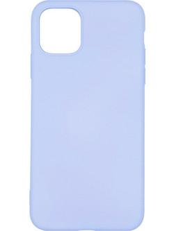 Sonique My Colors Silicone Back Cover Lilac (iPhone 11 Pro)