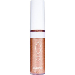 Seventeen Juicy Shine 16 Pink Gold Lip Gloss 10ml