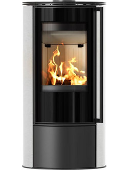 Kratki ERIK/WS Ατσάλινη Ξυλόσομπα 5.5kW