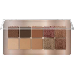 Grigi 01 The Beige Brown Smokey Παλέτα Σκιών