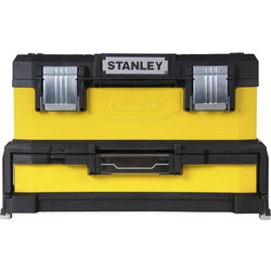 Stanley 1-95-829 Βαλίτσα Εργαλείων Μεταλλική Π28xΒ54.4xΥ33.5cm