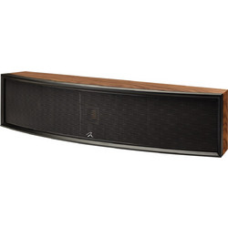 Martin Logan Masterpiece ESL-C18 Ηχείο Hi-Fi Κεντρικό 400W 4 Δρόμων Brown Black
