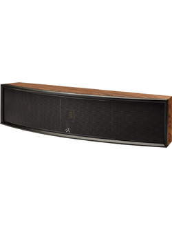 Martin Logan Masterpiece ESL-C18 Ηχείο Hi-Fi Κεντρικό 400W 4 Δρόμων Brown Black