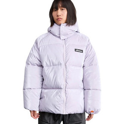 Ellesse Ski Club Γυναικείο Μπουφάν Χειμωνιάτικο Puffer Μακρύ Λιλά SGX20914-303