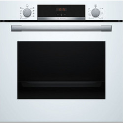 Bosch HBA534BW3 Φούρνος Ηλεκτρικός Άνω Πάγκου 71lt 59.4cm