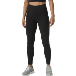 Helly Hansen Roam Γυναικείο Κολάν Μακρύ Ψηλόμεσο Μαύρο 63183-990