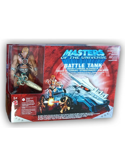 Mattel Masters of the Universe Battle Tank Φιγούρα Δράσης για 5+ Ετών