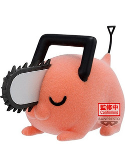 Banpresto Chainsaw Man Pochita II Ver. B Fluffy Puffy 7cm
