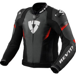 Rev'IT Control Black / Red FJL139