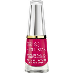 Collistar Oil Mirror Effect 307 Fucsia Gloss Βερνίκι Νυχιών