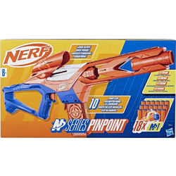 Hasbro Nerf N Series Pinpoint Εκτοξευτής για 8+ Ετών