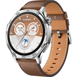 Huawei Watch GT 5 46mm Leather Brown